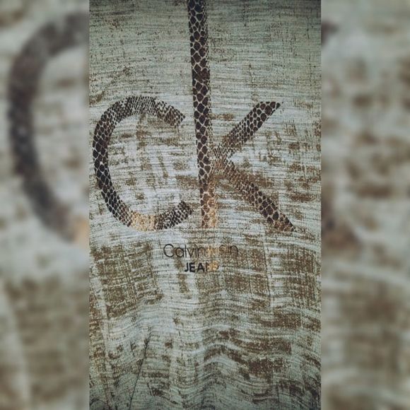 Calvin klein jeans T shirt - Picture 3 of 4